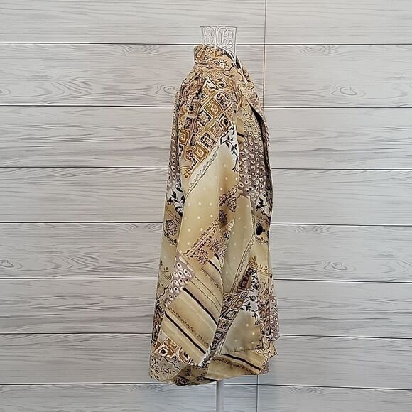 Brownstone Studios New York vintage 80s blazer Women's Size 1X - Picture 5 of 12